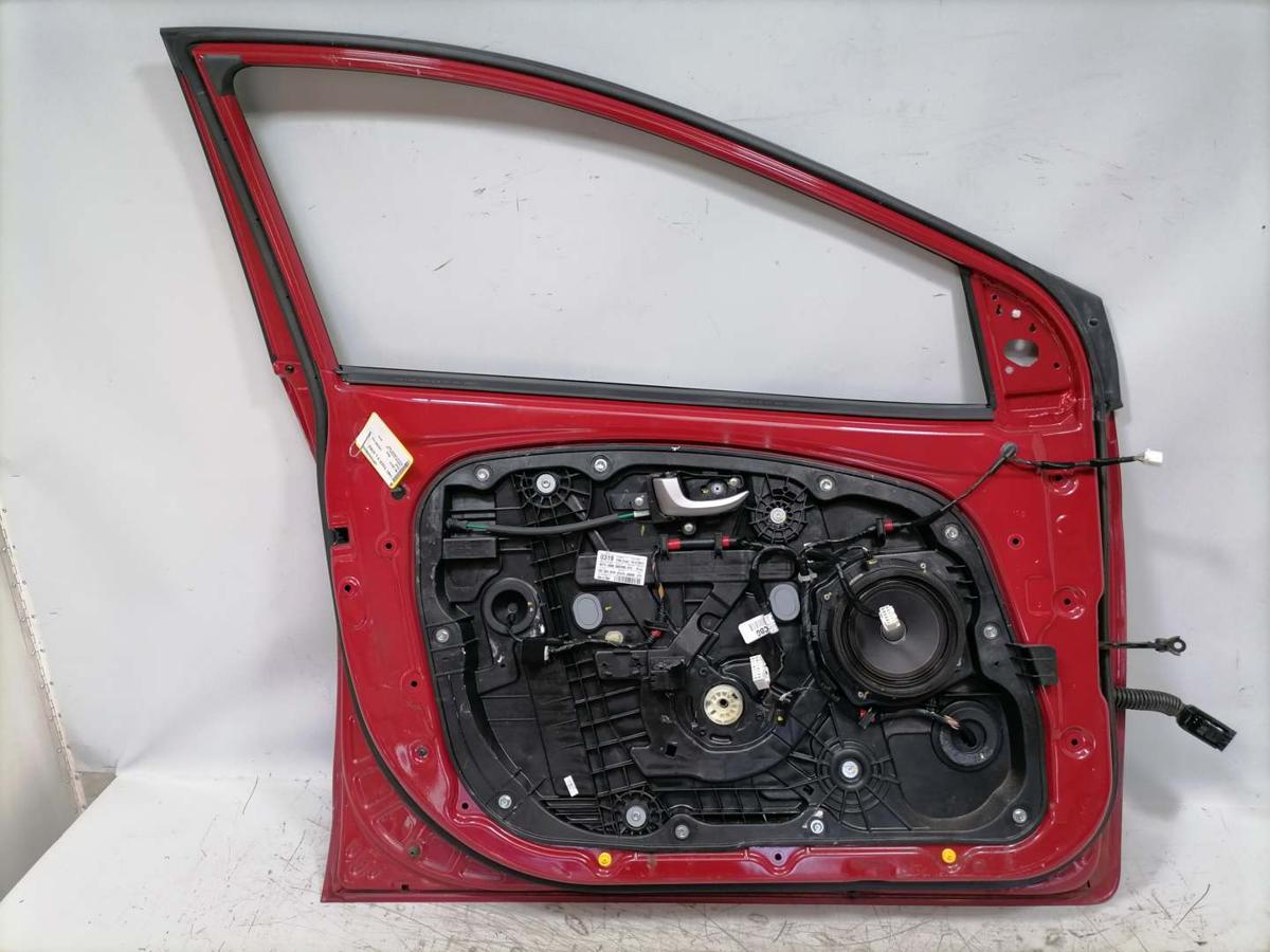 Hyundai I30 original vorn links Cool Red Rohbau 5-T&uuml;rer Bj.2014